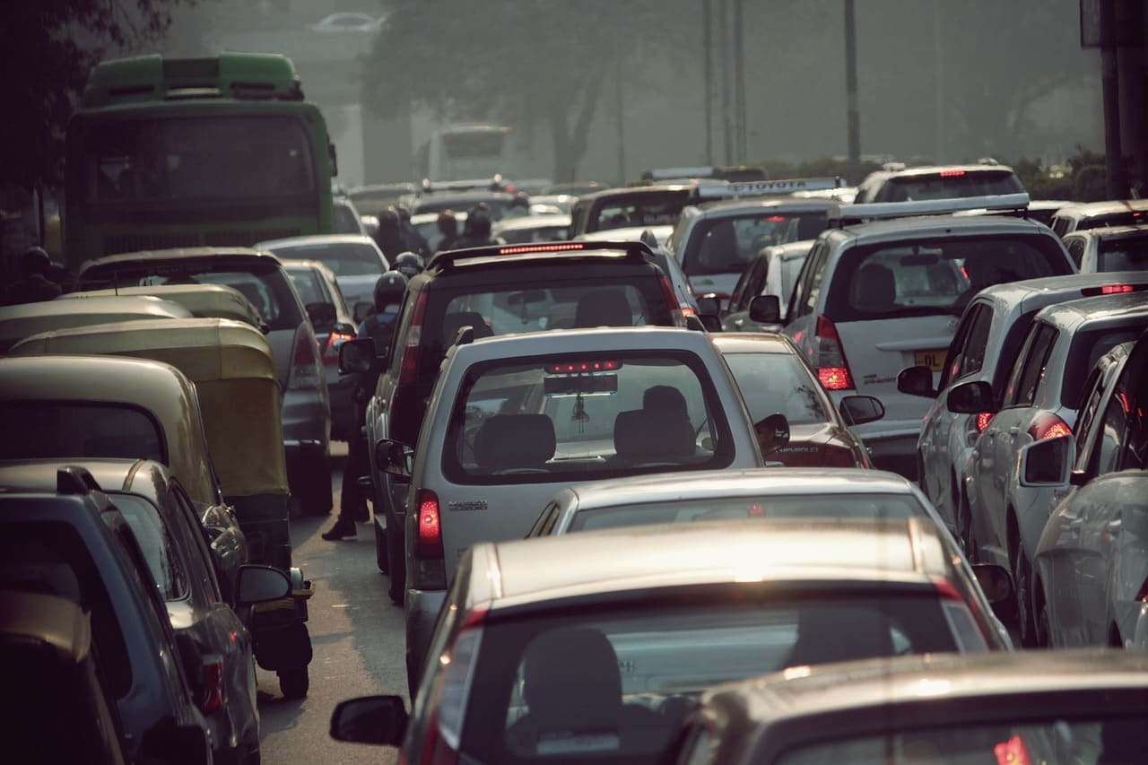 auto - verkeer -Goede zet