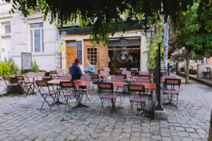 Chez Franz © Maurine Toussaint