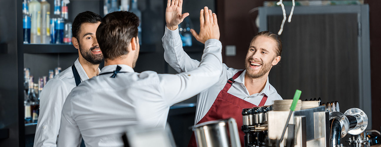 Het rendementswiel, een gebruikersgids om de horeca te helpen