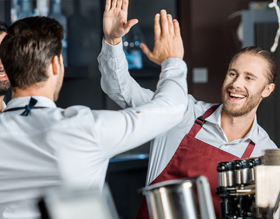 Het rendementswiel, een gebruikersgids om de horeca te helpen