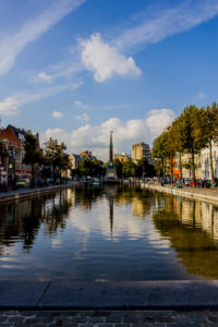 La Place Saint-Catherine