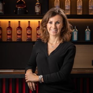 Kirstie Barclay, Prestige Field Sales Manager Benelux chez Bacardi