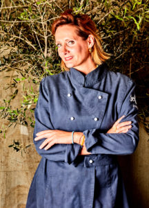 Sofie Dumont Chef