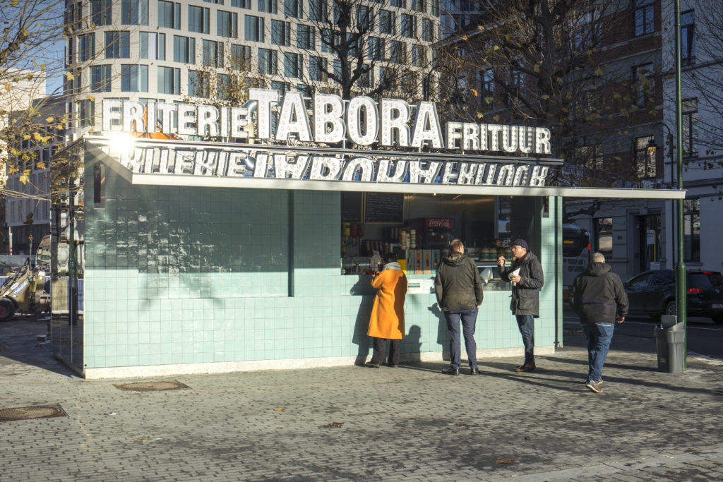 Friterie Tabora - fritkot - frites