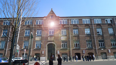 institut Cardinal Mercier - formations