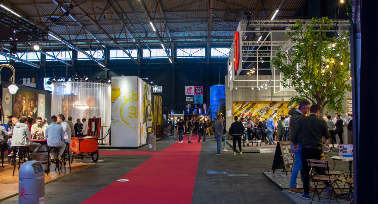 Horeca Expo 2022 © Vanille Dujardin