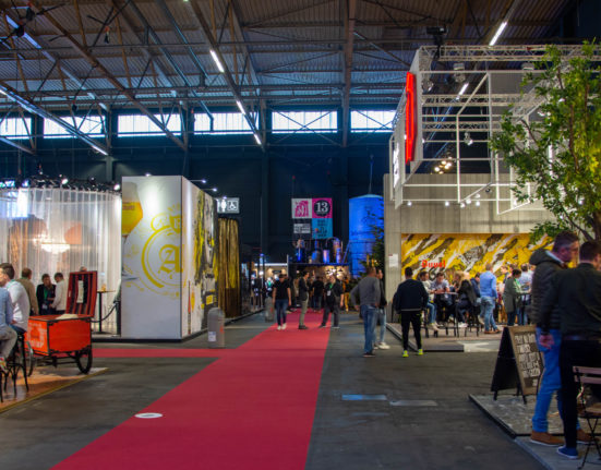 Horeca Expo 2022 © Vanille Dujardin