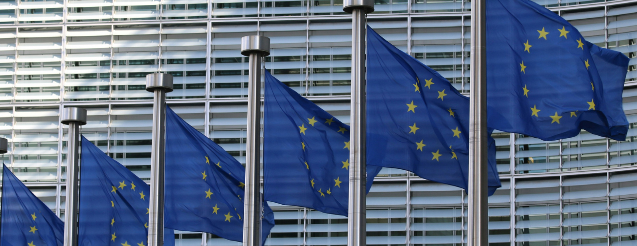 drapeaux Europe