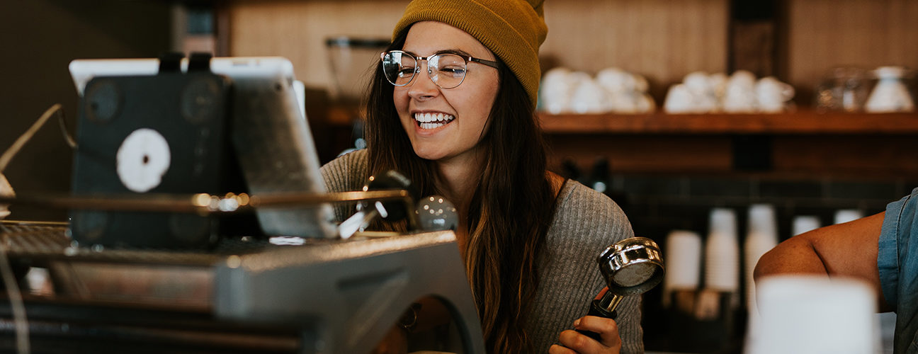 Studentenwerk in de horeca in Brussel