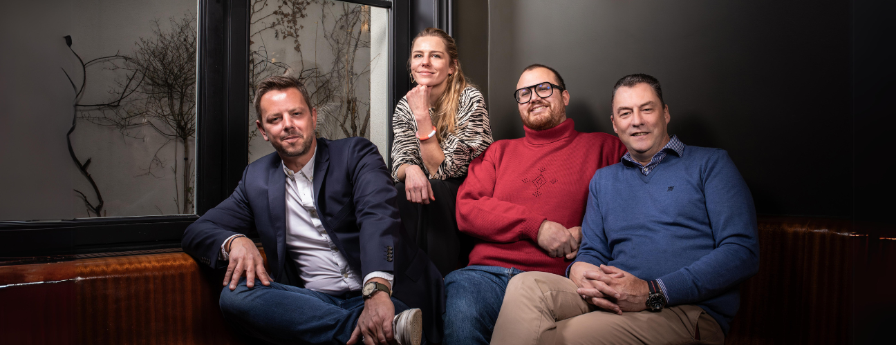 Een nieuw team voor de Federatie Horeca Brussel