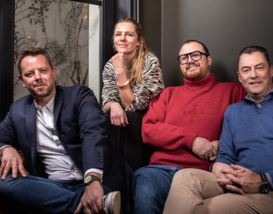 Een nieuw team voor de Federatie Horeca Brussel