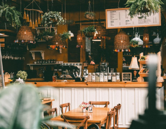 restaurant horeca