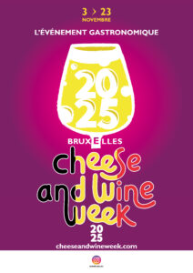 Cheese and wine week Bruxelles