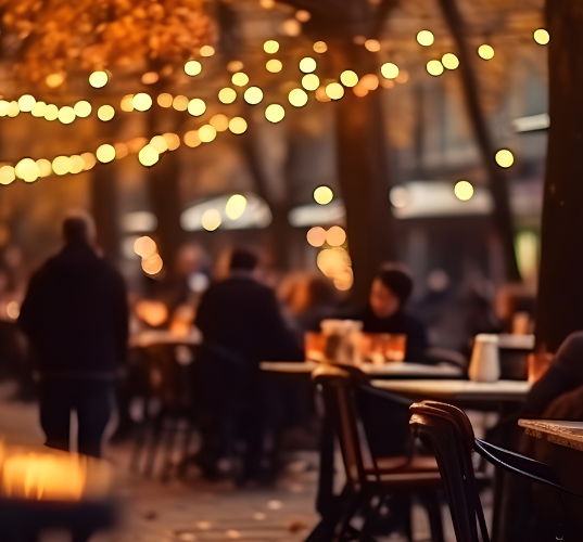 terrasse Bruxelles