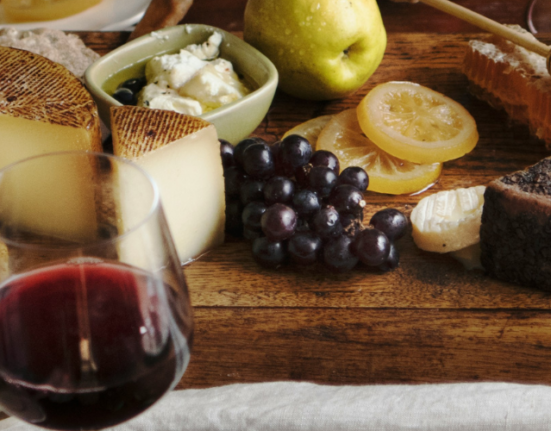 vins et fromages