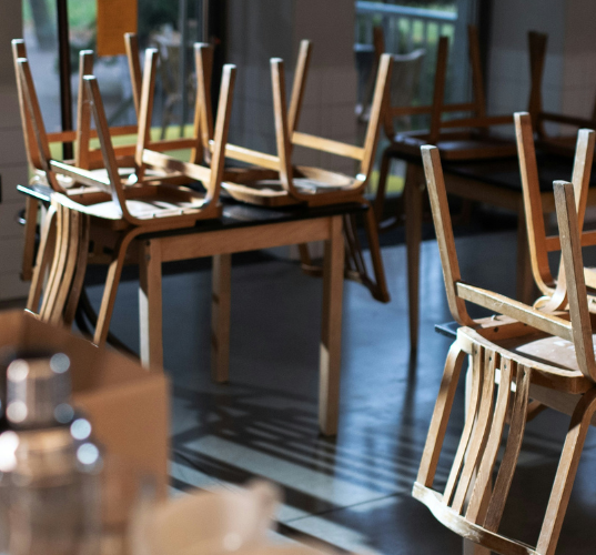 horeca faillite