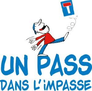 Logo-un pass dans l'impasse