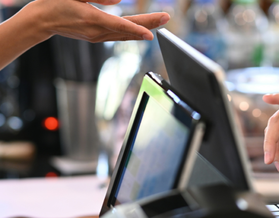 caisse enregistreuse horeca