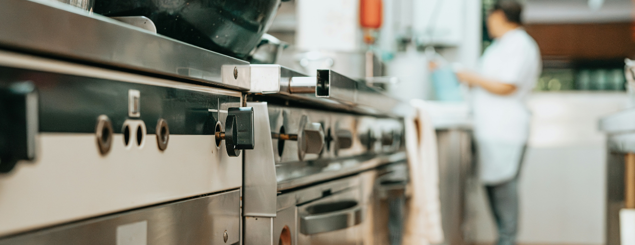 keuken van een horecarestaurant brussel