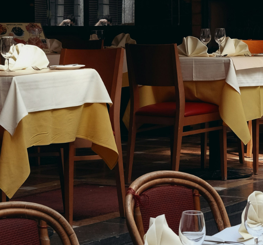 brasserie bruxelles horeca