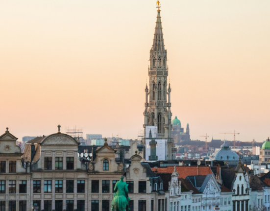 city tax tourisme bruxelles
