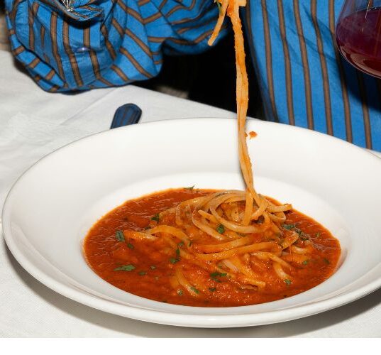 pizza en pasta schotel