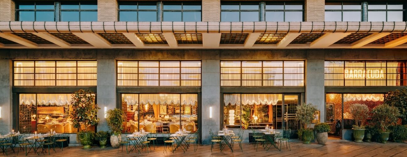 barracuda bruxelles horeca