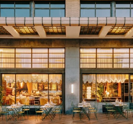 barracuda bruxelles horeca
